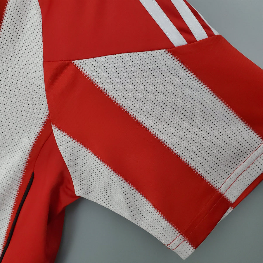 Bayern M??nchen Home Jersey 2010 Retro