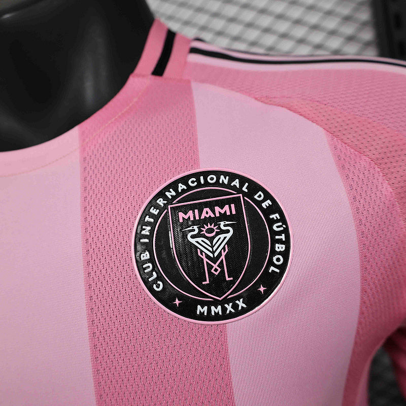 Inter Miami Home 25/26 Jersey Player