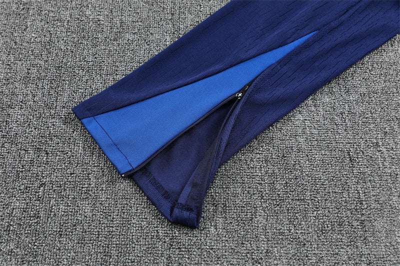 Tracksuit Paris Blue/Gray Training 25/26