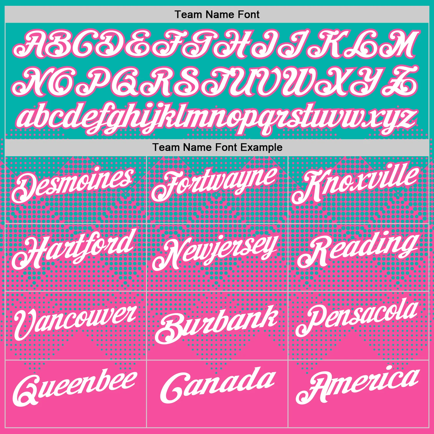 Custom Aqua White-Pink 3D Gradient Square Shape Performance Polo Shirt