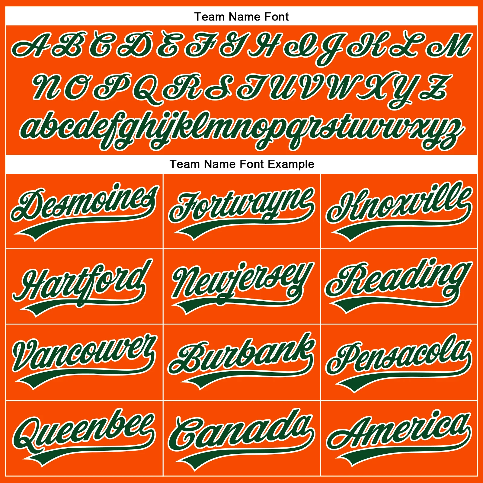 Custom Orange Green-White Performance Vapor Golf Polo Shirt