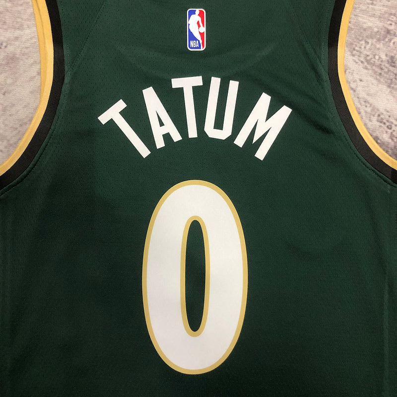 Boston Celtics City Edition 22/23 NBA Jersey