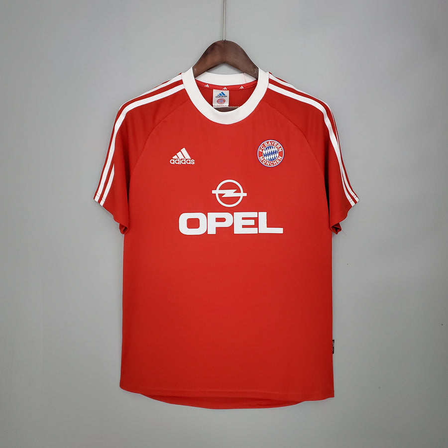 Bayern M??nchen Home Jersey 00/01 Retro