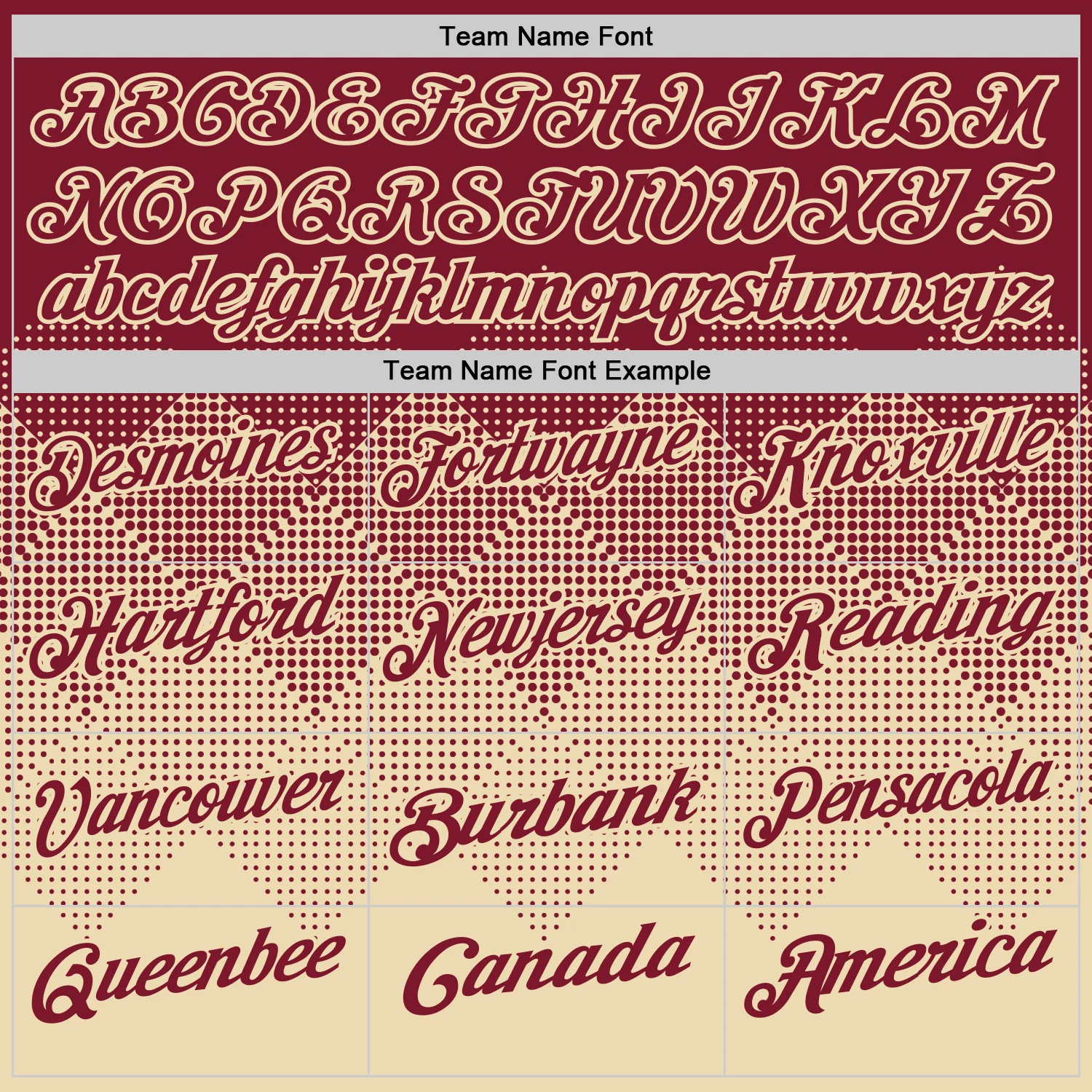 Custom Crimson Cream 3D Gradient Square Shape Performance Polo Shirt