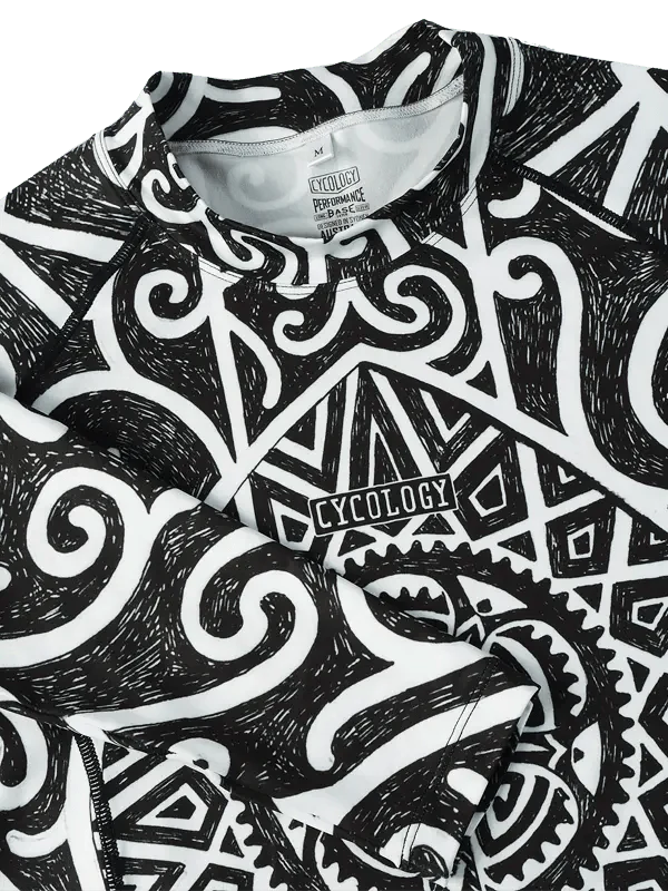 Zanzibar Men's Long Sleeve Base Layer