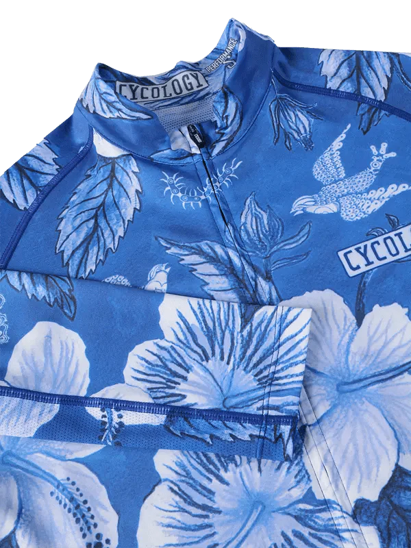 Maui Men's Summer Long Sleeve Jersey