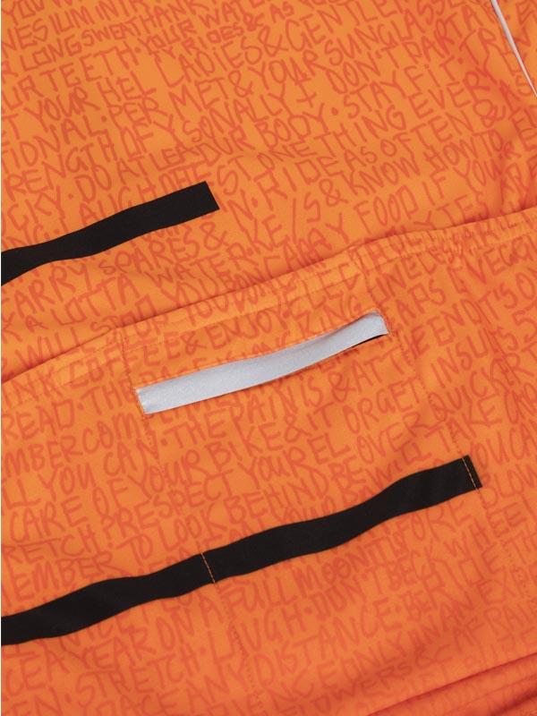 Inspire Men's Winter Long Sleeve Jersey