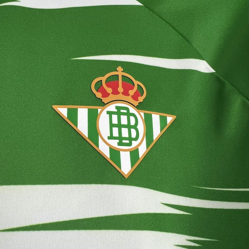 Real Betis x Naturo Jersey 2025