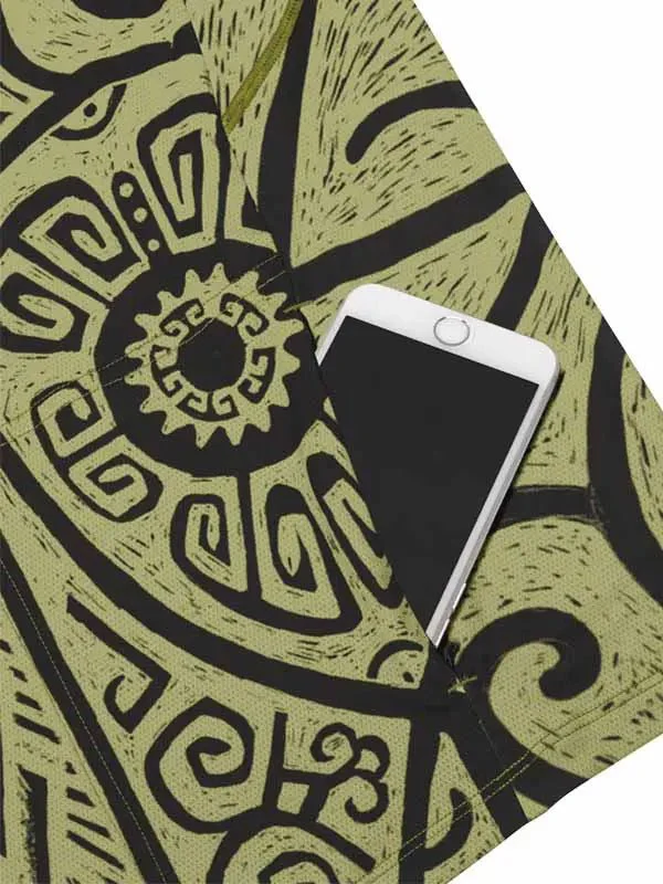 Zanzibar Men's MTB Jersey