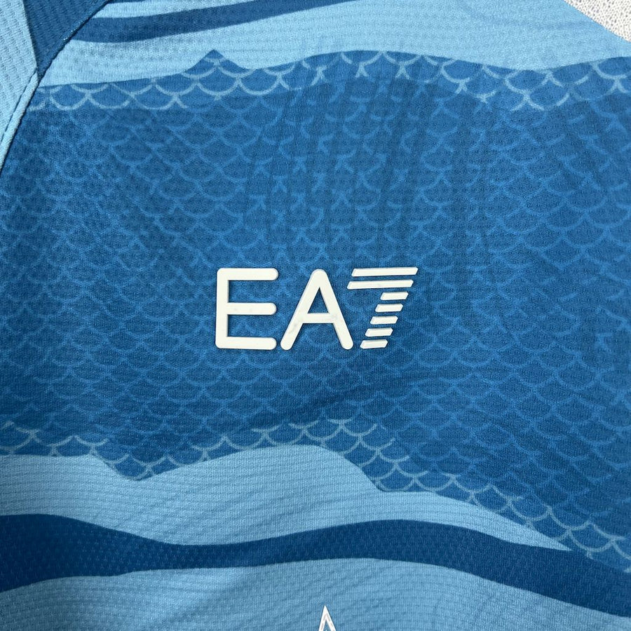 Napoli  Partenope  Special Edition Jersey 25/26