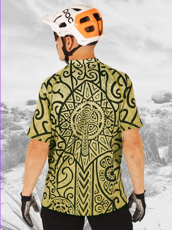 Zanzibar Men's MTB Jersey