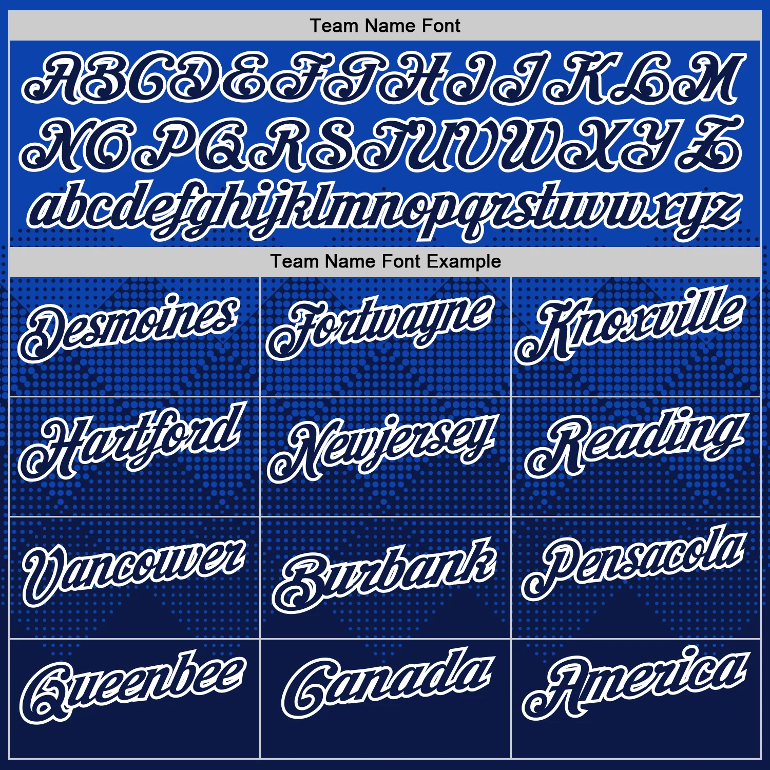 Custom Thunder Blue Navy-White 3D Gradient Square Shape Performance Polo Shirt