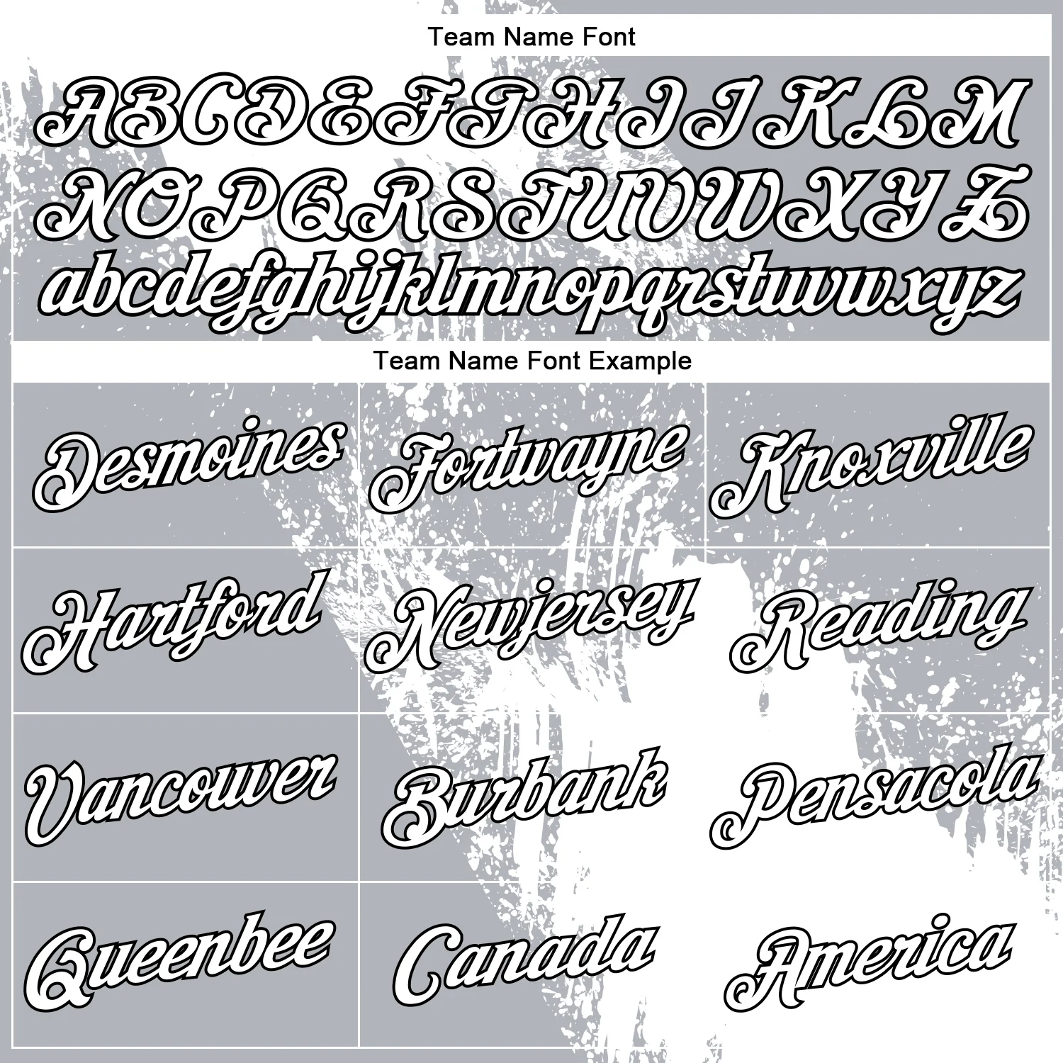 Custom White Gray-Black 3D Pattern Design Abstract Brush Stroke Performance Polo Shirt