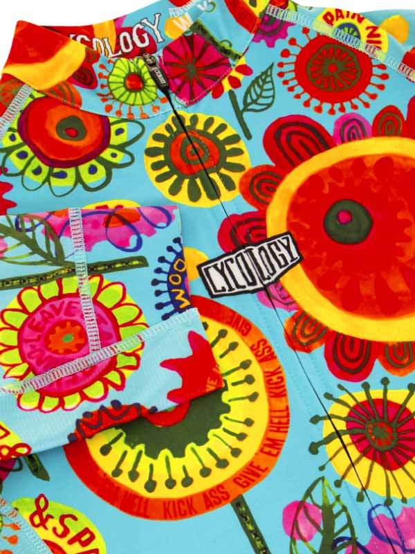 Happy Pedal  Women's Classic Jersey