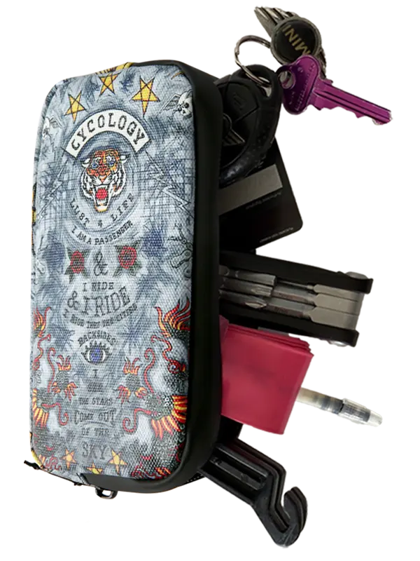 (FREE) City Of Angels Cycling Wallet