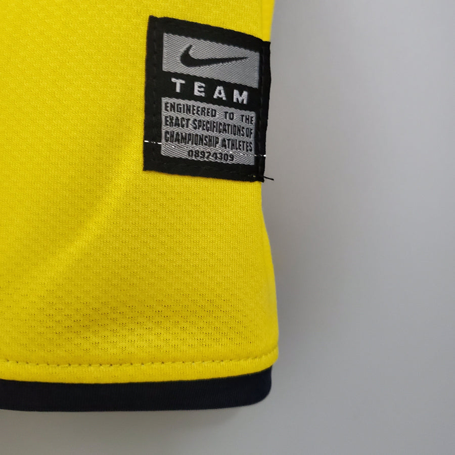 Barcelona Away Jersey 08/09 Retro