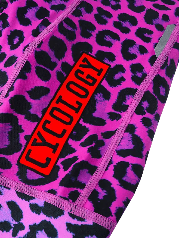 Kitty Women's Quick Pee Bibshorts