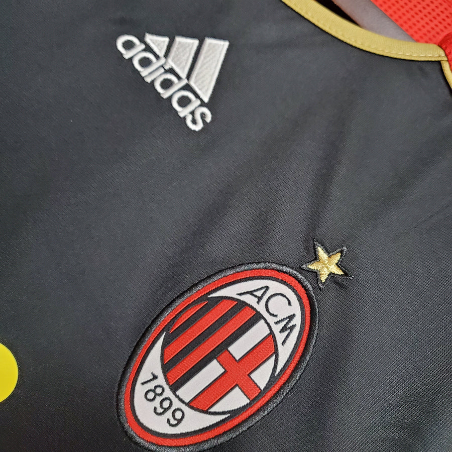Milan Third Jersey 06/07 Retro