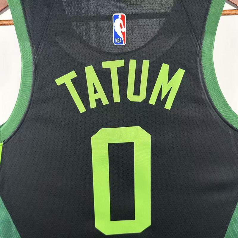 Boston Celtics City Edition 24/25 NBA Jersey