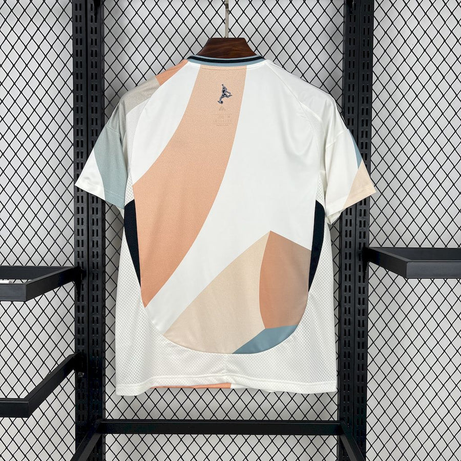 Spain Away Jersey 2025 (Women s Team)