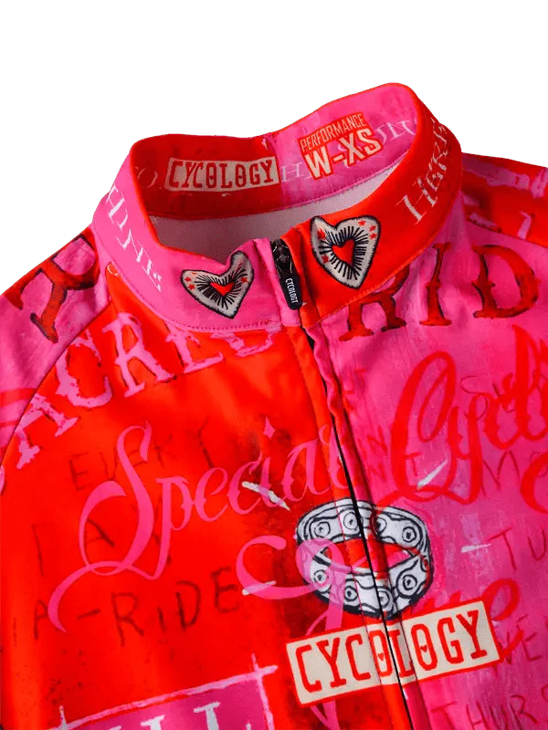 Zadie Women's Winter Long Sleeve Jersey