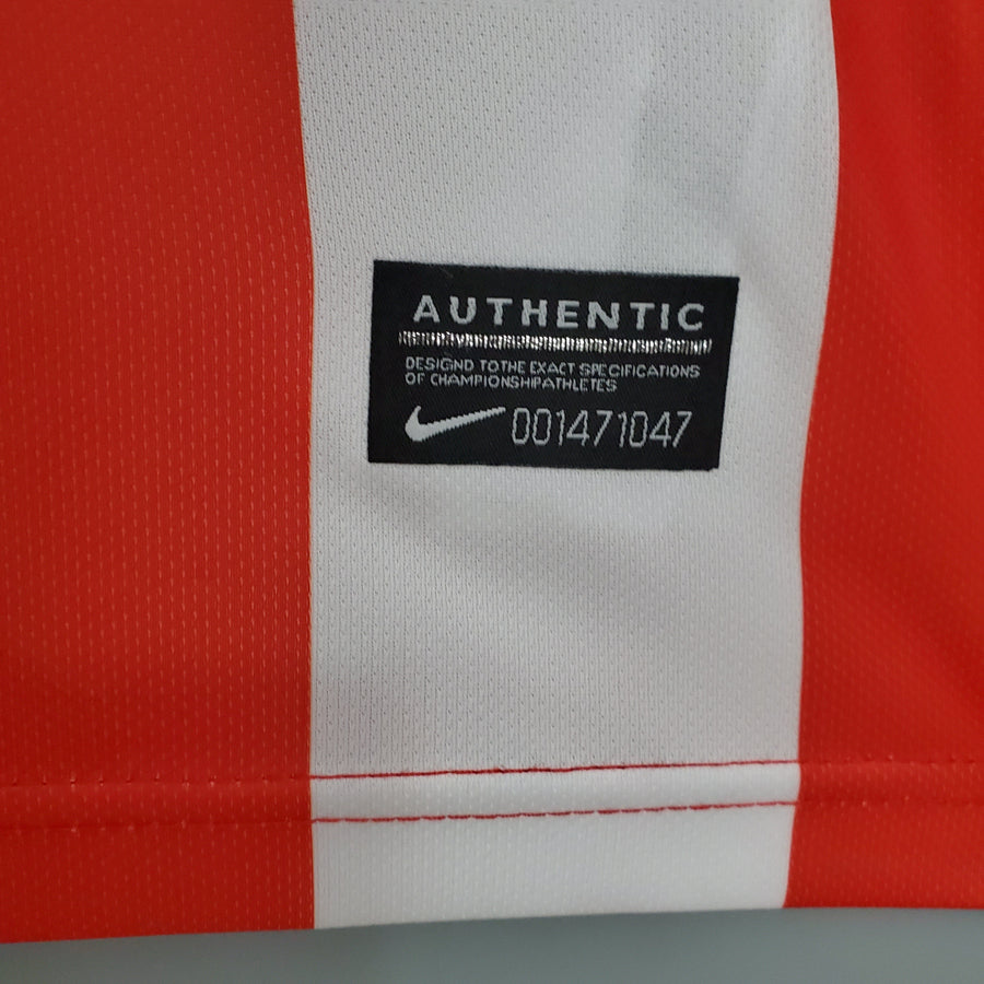 Atl??tico De Madrid Home Jersey 13/14 Retro