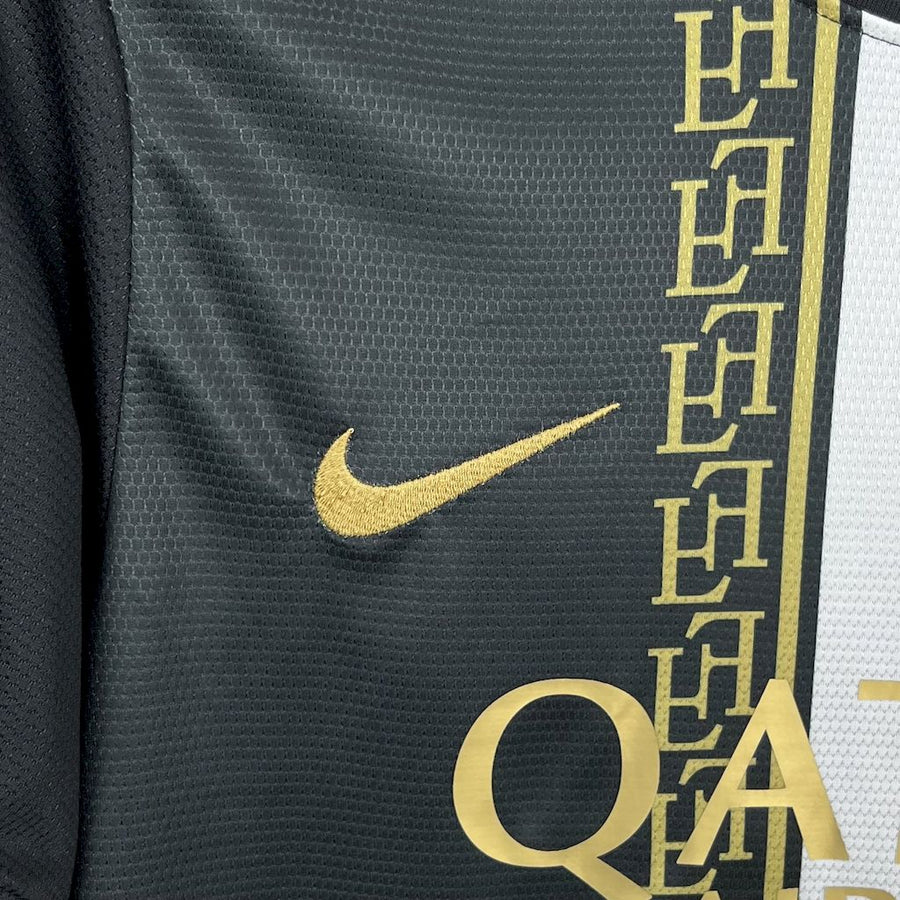 Paris Special Edition Jersey Black 25/26