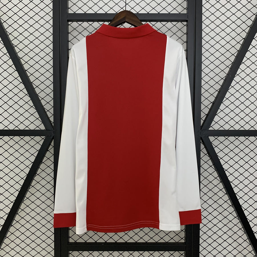 Ajax 125 Years Special Edition Jersey 24/25 Long Sleeve
