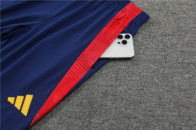 Tracksuit Spain Red Training 24/25