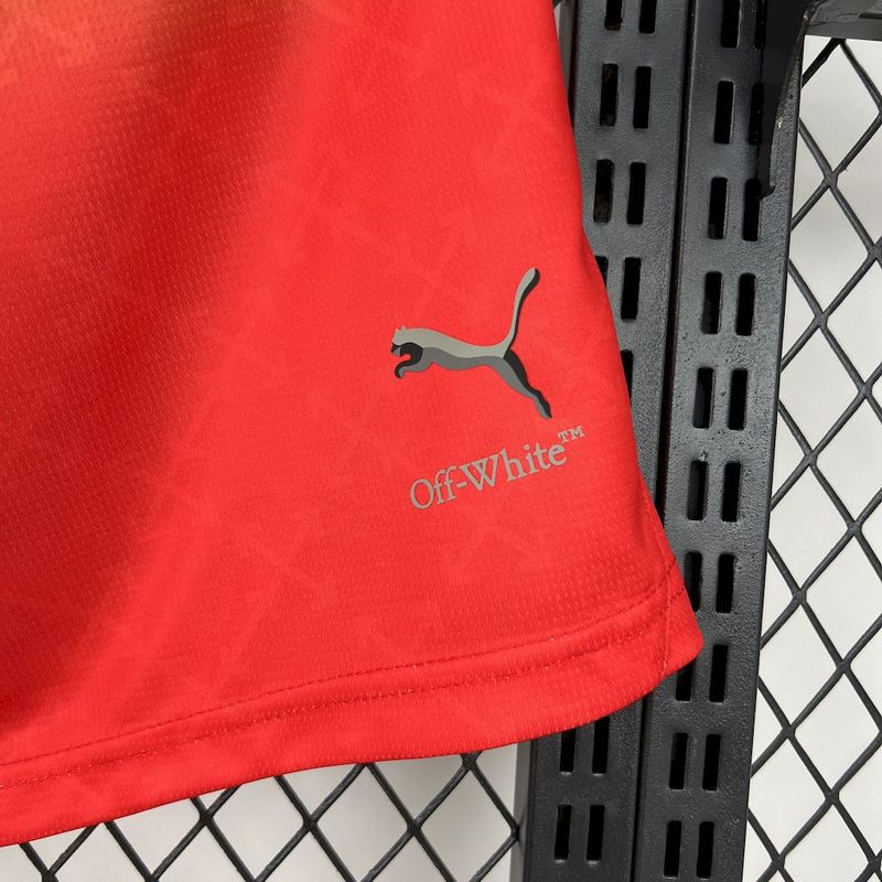 Shorts Milan Goalkeeper Fourth 24/25