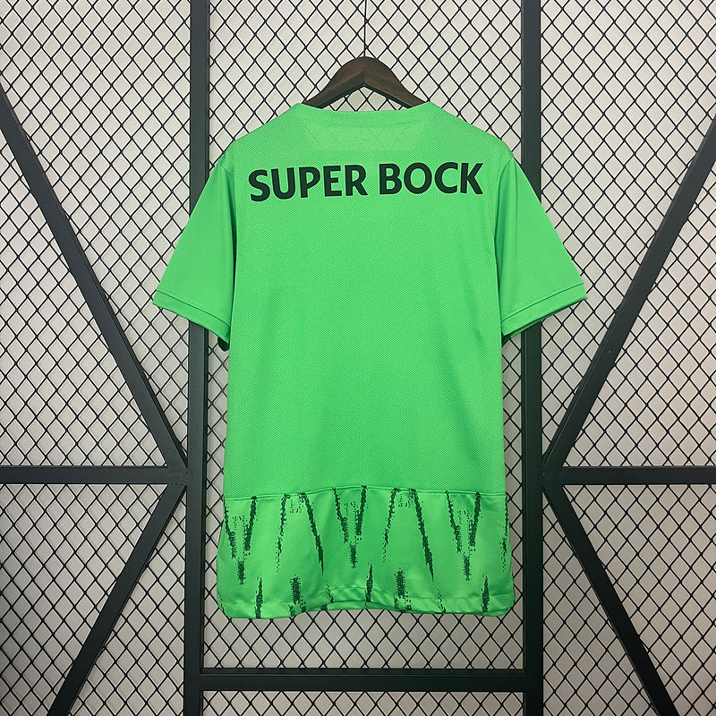 Sporting Fourth Jersey 24/25