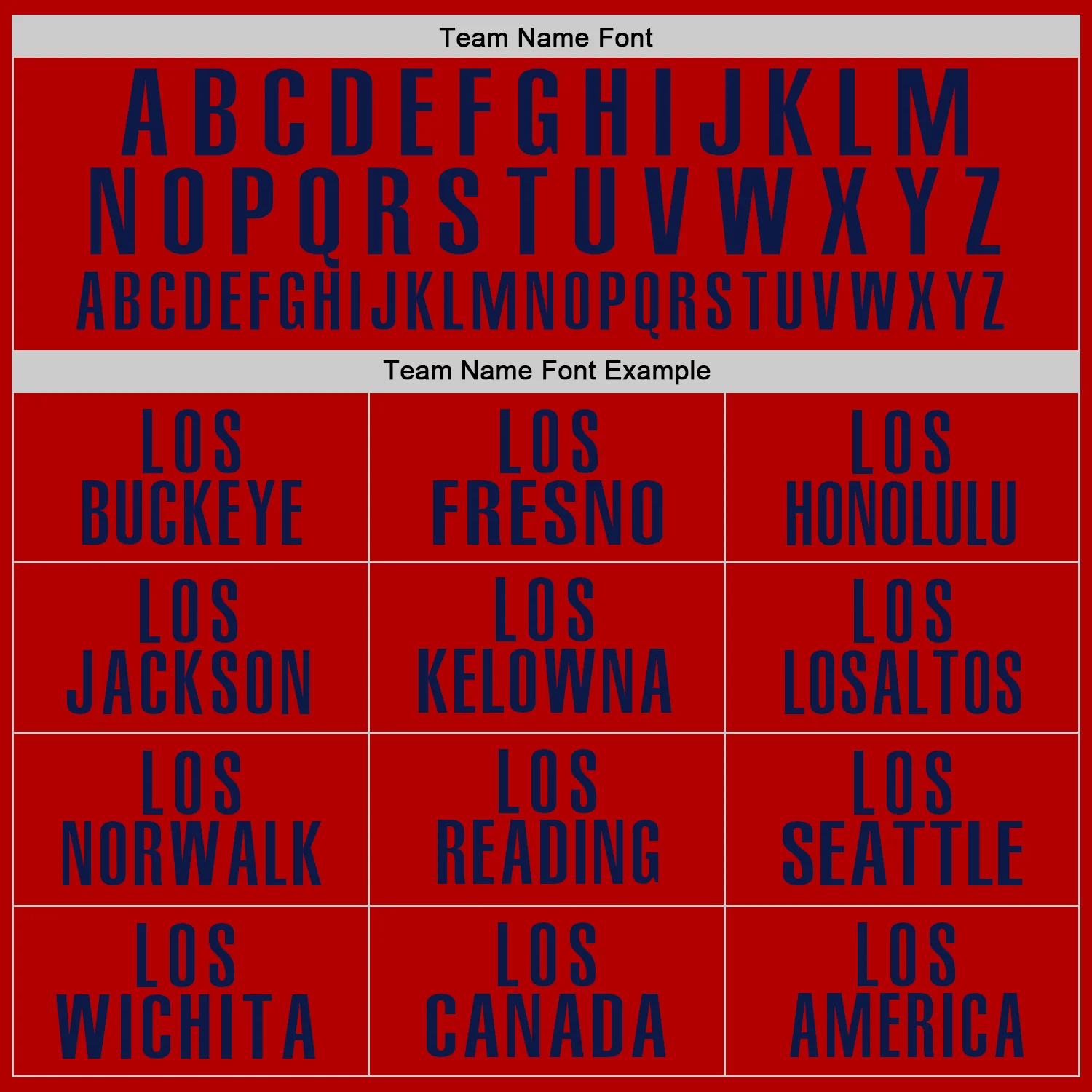 Custom Red Navy Performance Golf Polo Shirt