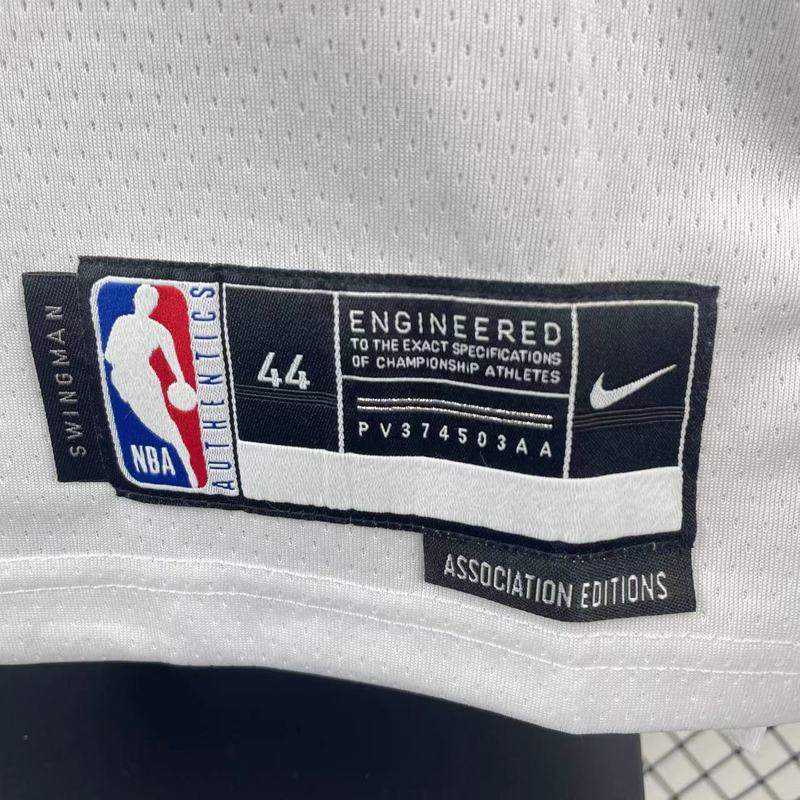 Boston Celtics Association Edition NBA Jersey