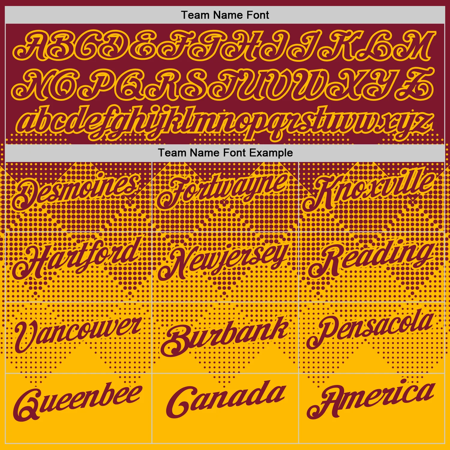 Custom Crimson Gold 3D Gradient Square Shape Performance Polo Shirt