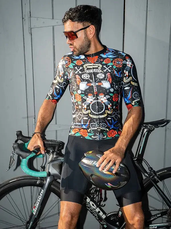 Velo Tattoo OG Men's Reborn Jersey