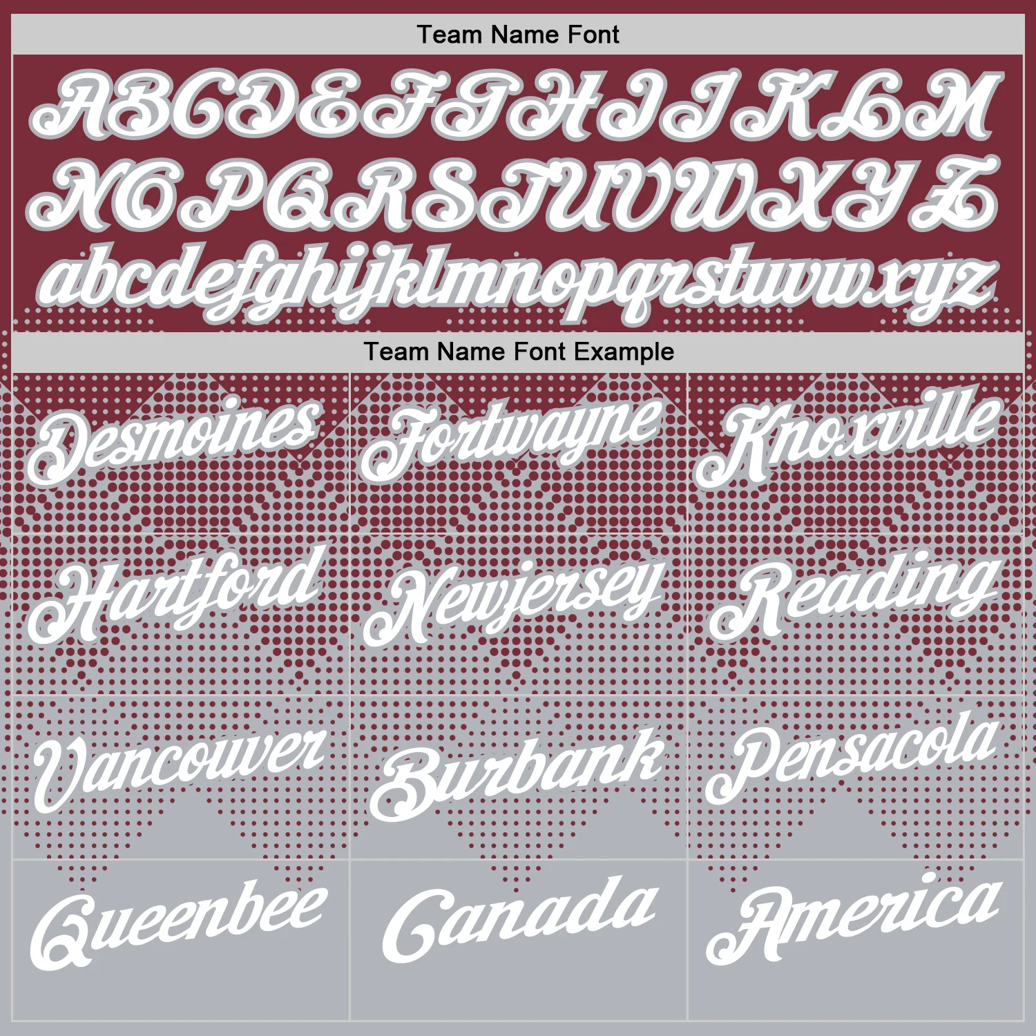 Custom Burgundy White-Gray 3D Gradient Square Shape Performance Polo Shirt