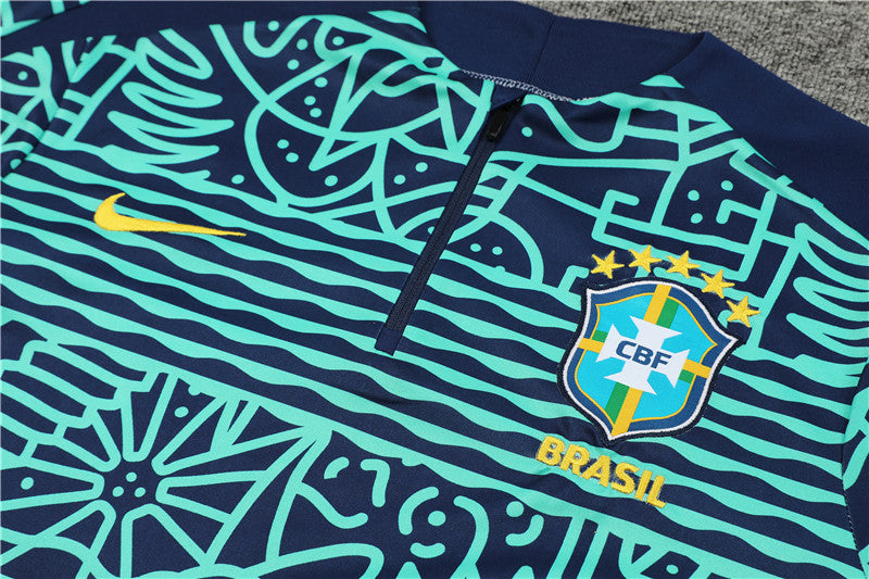 Tracksuit Brazil Design Training 24/25