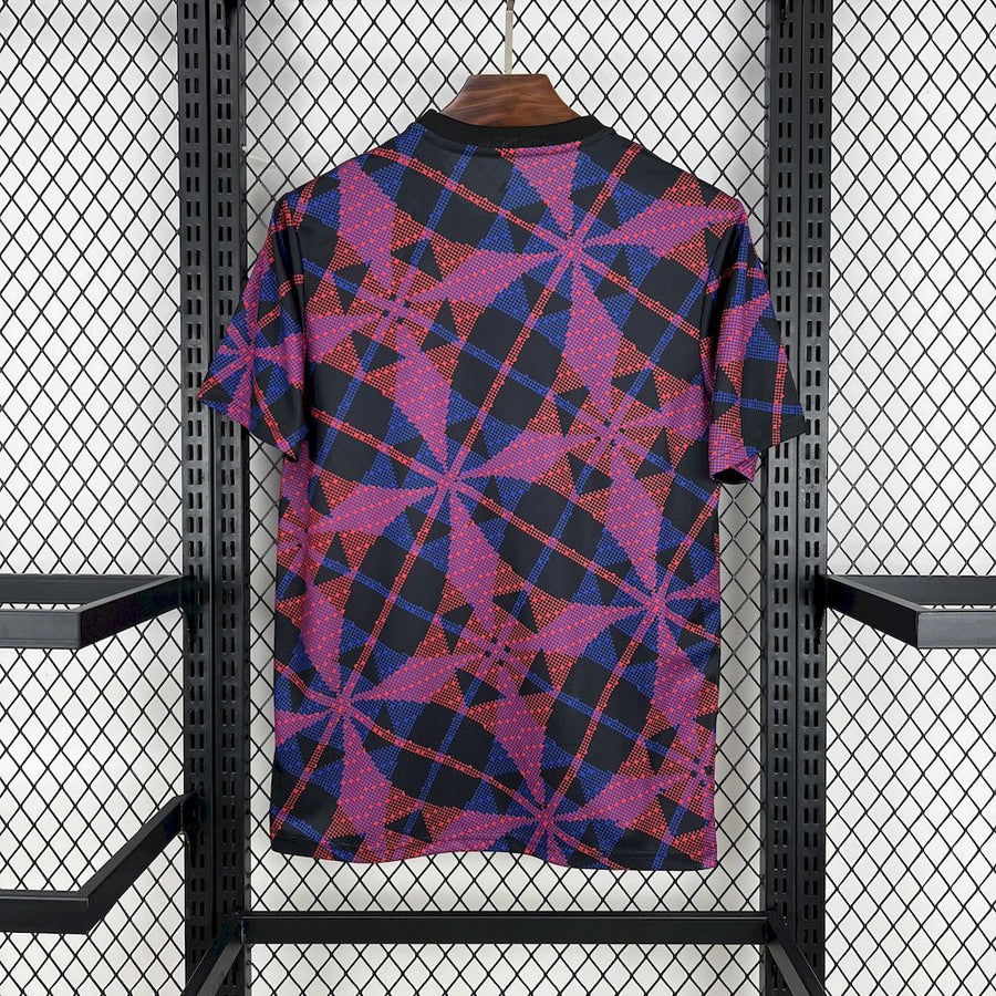 Lyon Pre-Match Jersey 25/26