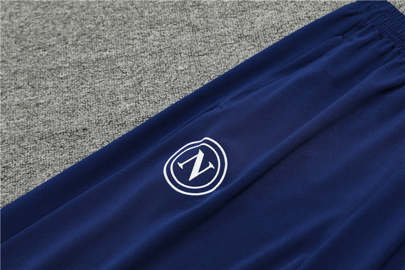 Tracksuit Napoli Blue Training 24/25