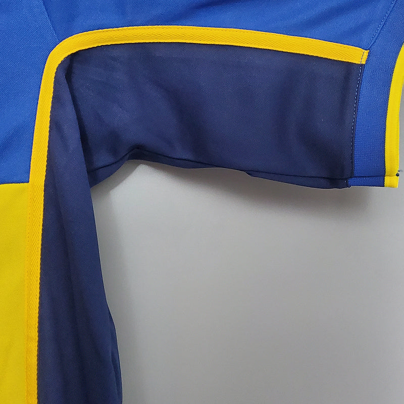 Boca Juniors Home Jersey 02/03 Retro