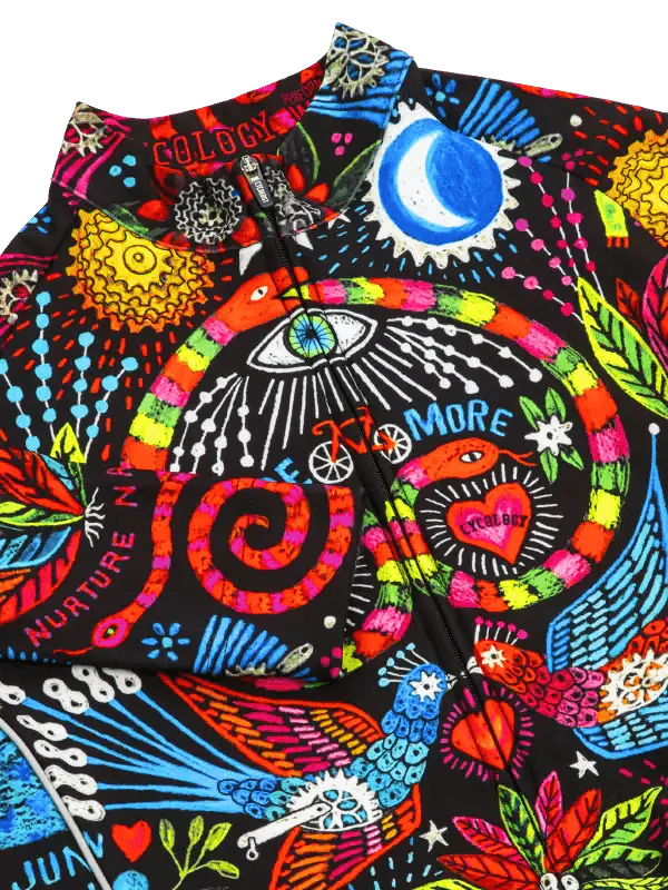 Jungle Jungle Women's Winter Long Sleeve Jersey