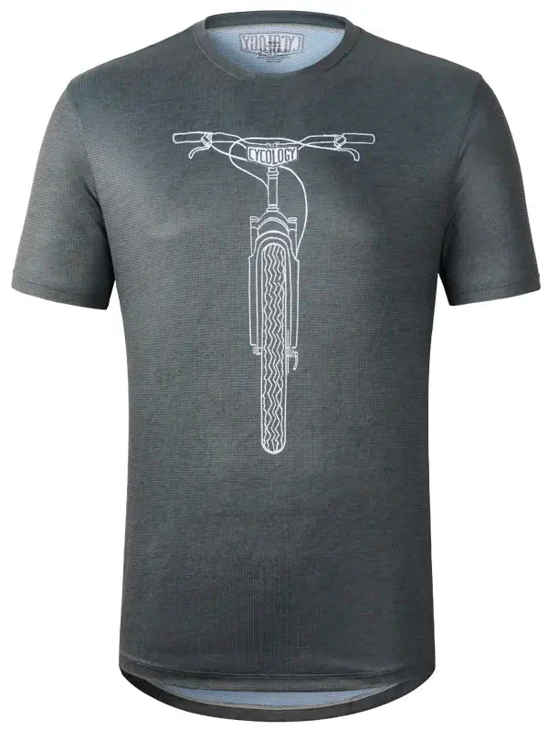 Bike It List Men's Technical T-Shirt