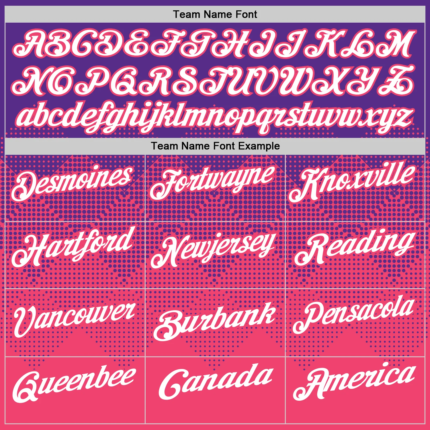 Custom Purple White-Neon Pink 3D Gradient Square Shape Performance Polo Shirt