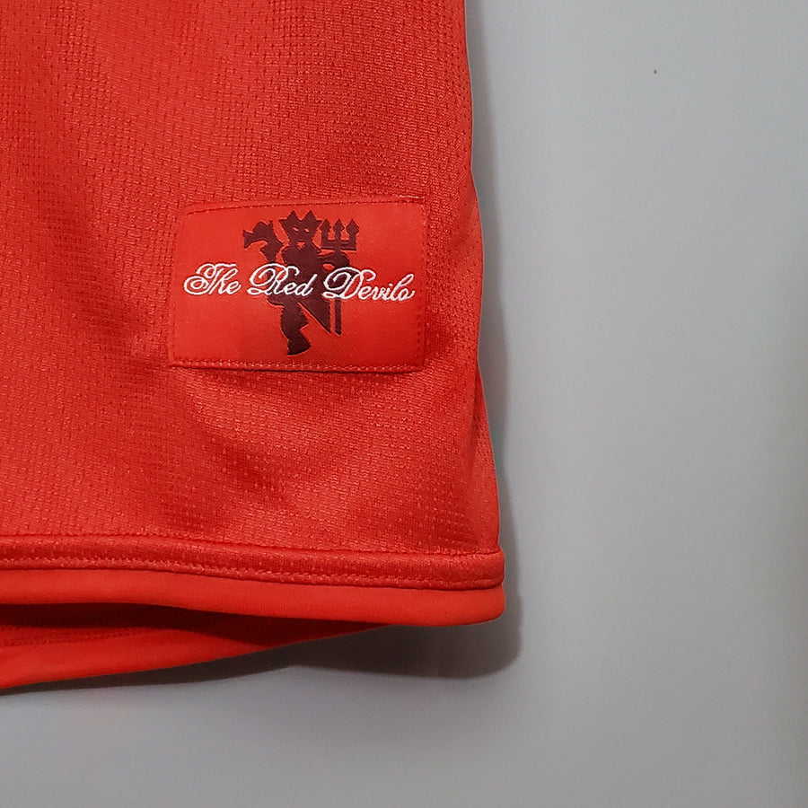 Manchester United Home Jersey 07/09 Retro