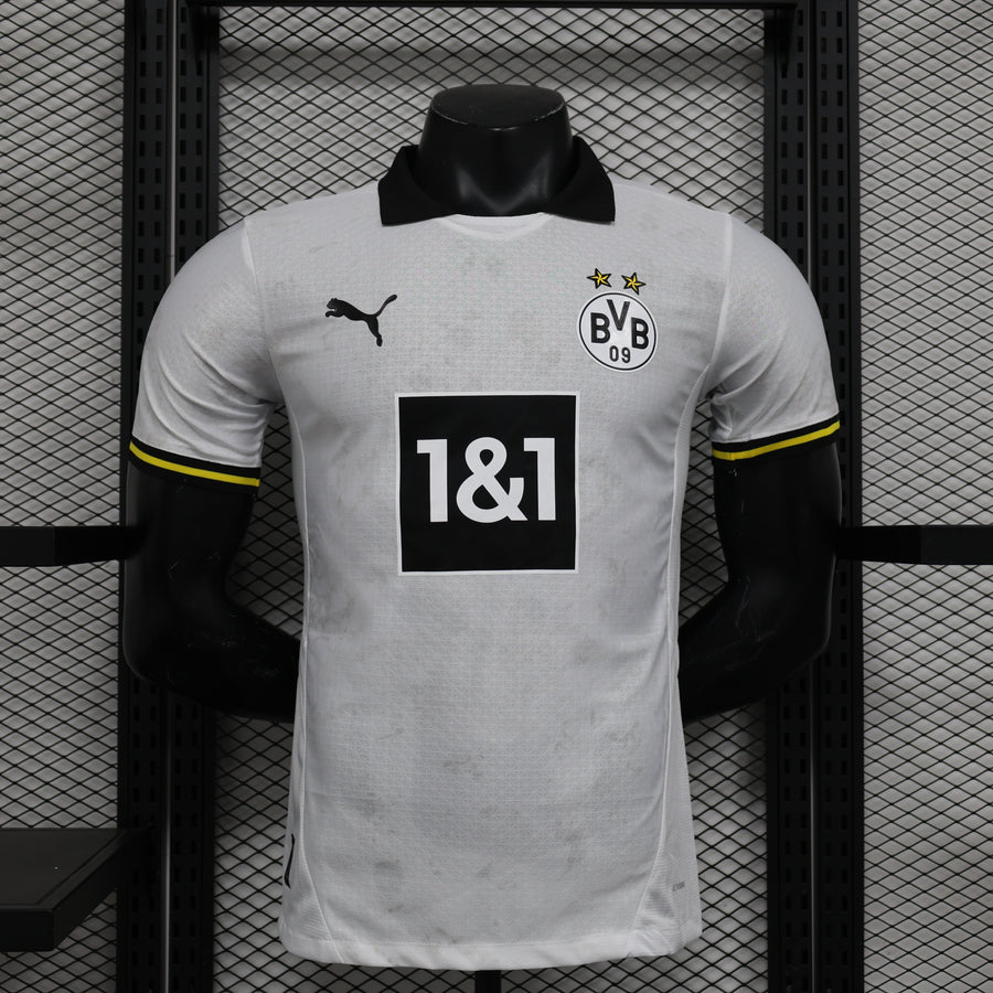 Borussia Dortmund Away 24/25 Jersey Player