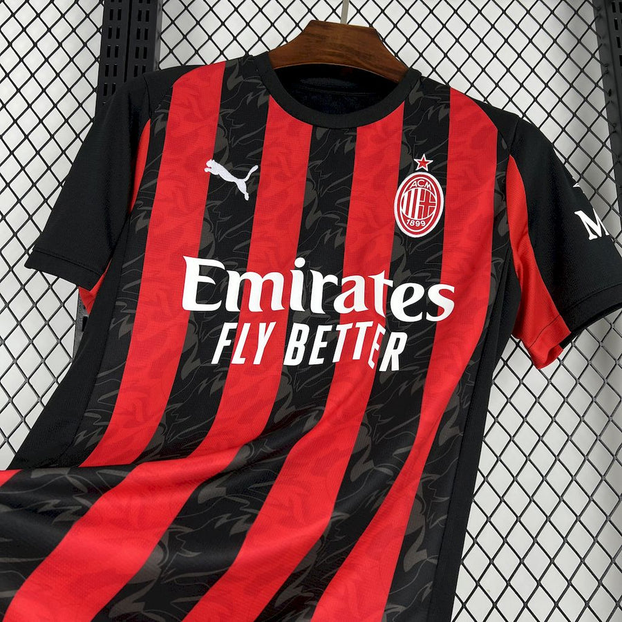 Milan Home Jersey 25/26