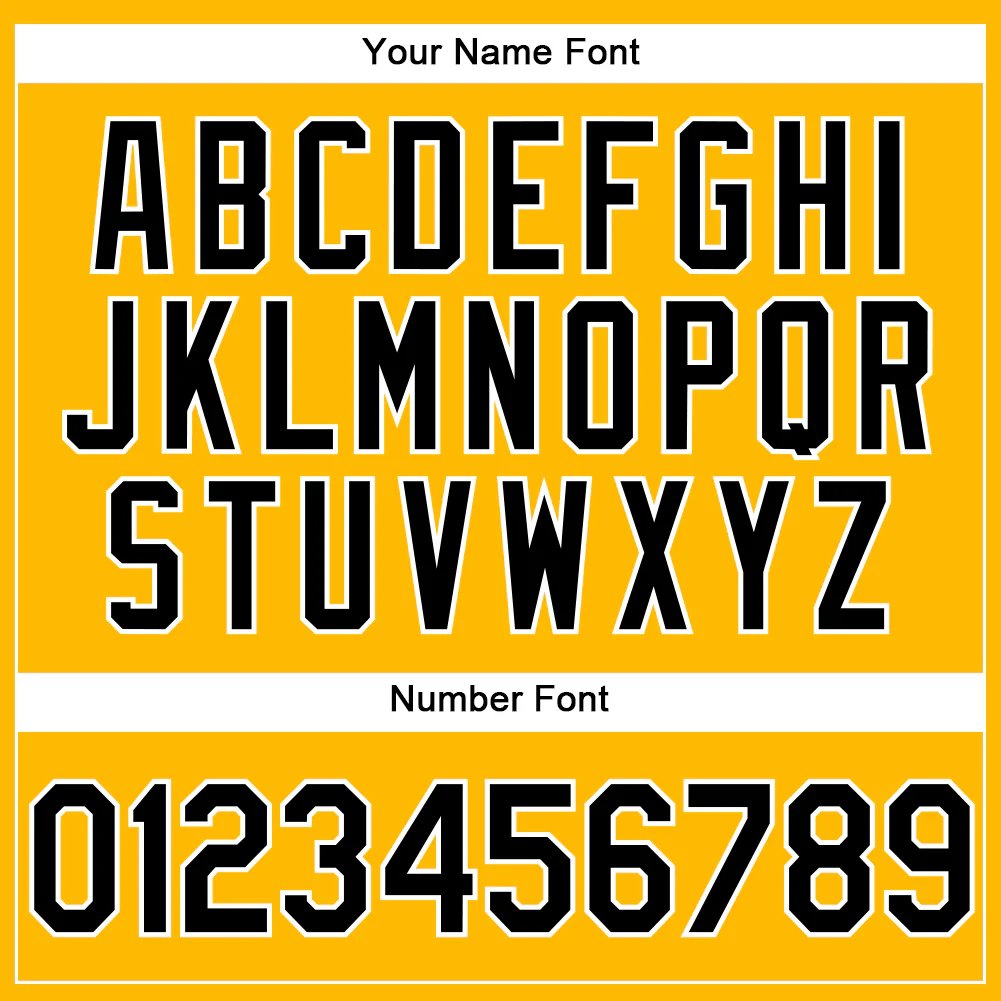 Custom Gold Black-White Performance Vapor Golf Polo Shirt