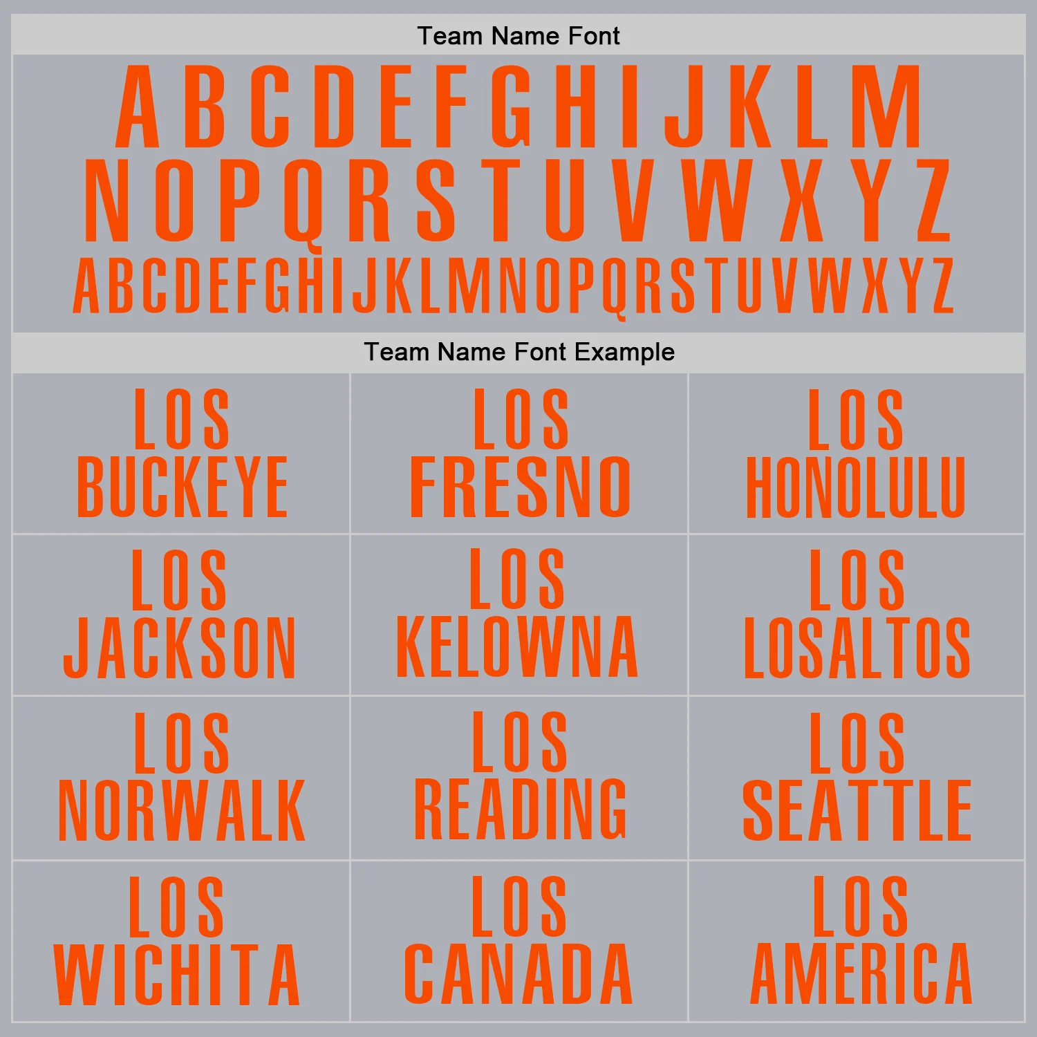 Custom Gray Orange Performance Golf Polo Shirt