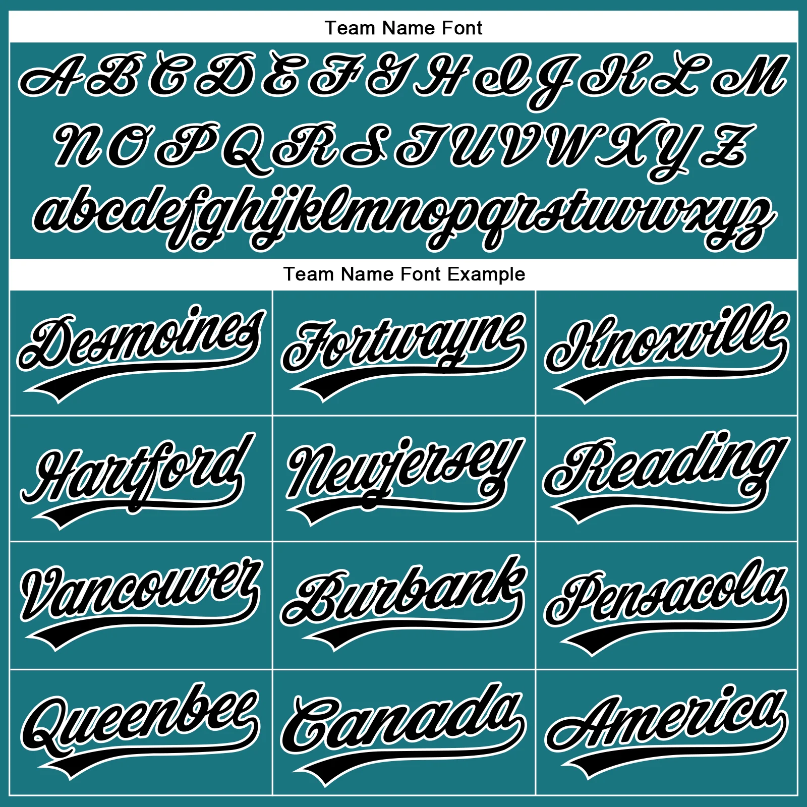 Custom Teal Black-White Performance Vapor Golf Polo Shirt