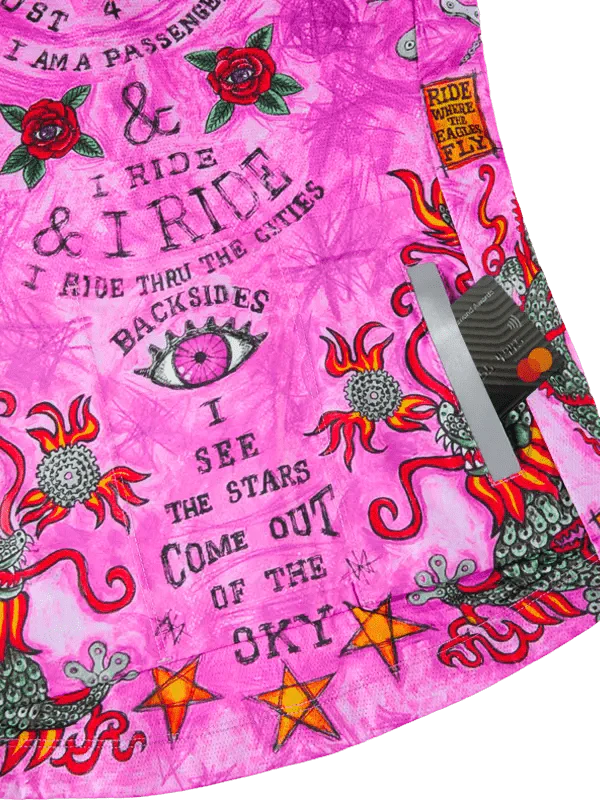 City of Angels Women's Reborn Jersey